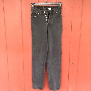 SUPER RARE Vintage Levi 501 ! Size 5M / 23 waist
